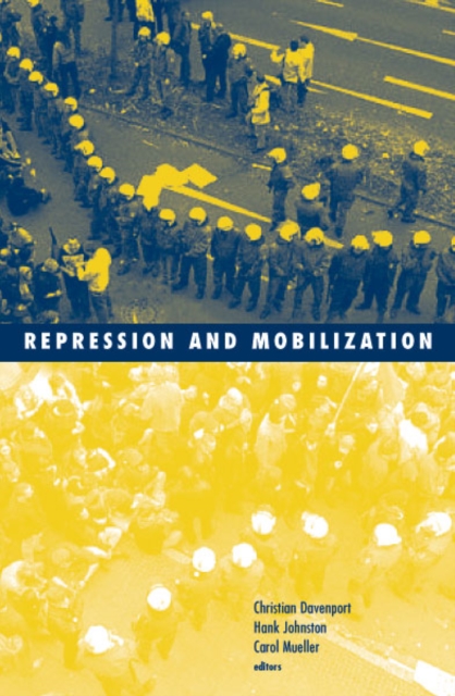 Repression And Mobilization, Hardback Book