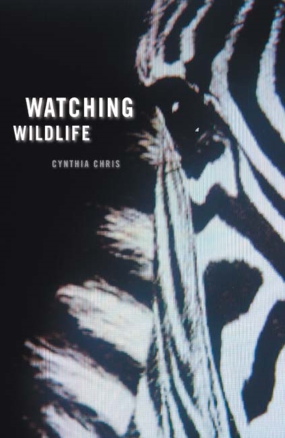 Watching Wildlife, Hardback Book