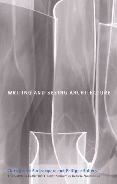 Writing and Seeing Architecture, Paperback / softback Book