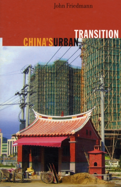 China's Urban Transition, Paperback / softback Book
