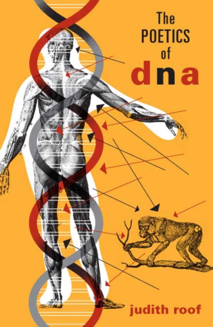 The Poetics of DNA, Hardback Book