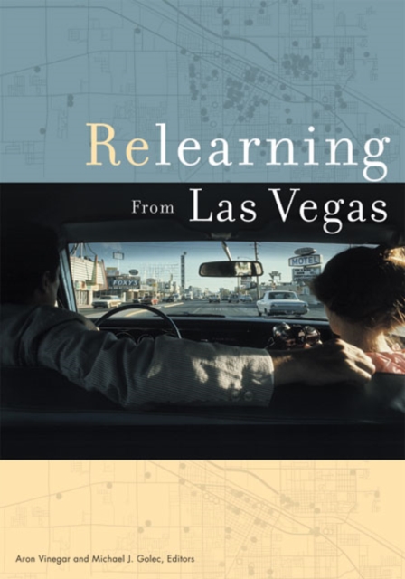 Relearning from Las Vegas, Hardback Book