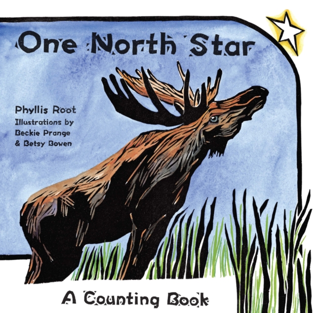 One North Star : A Counting Book, Hardback Book