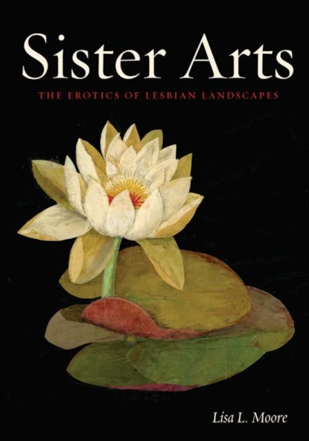 Sister Arts : The Erotics of Lesbian Landscapes, Hardback Book