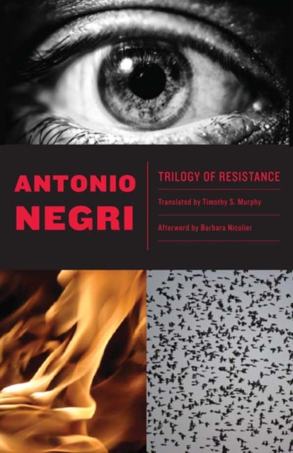 Trilogy of Resistance, Hardback Book