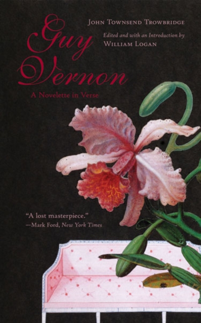 Guy Vernon : A Novelette in Verse, Hardback Book