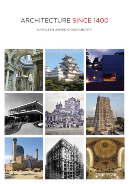Architecture since 1400, Paperback / softback Book