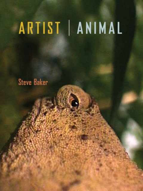 Artist Animal, Paperback / softback Book