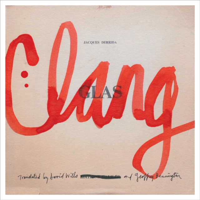 Clang, Paperback / softback Book
