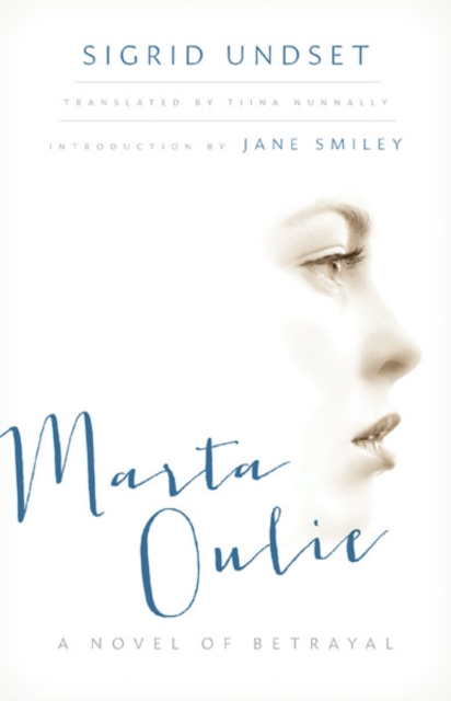 Marta Oulie : A Novel of Betrayal, Paperback / softback Book