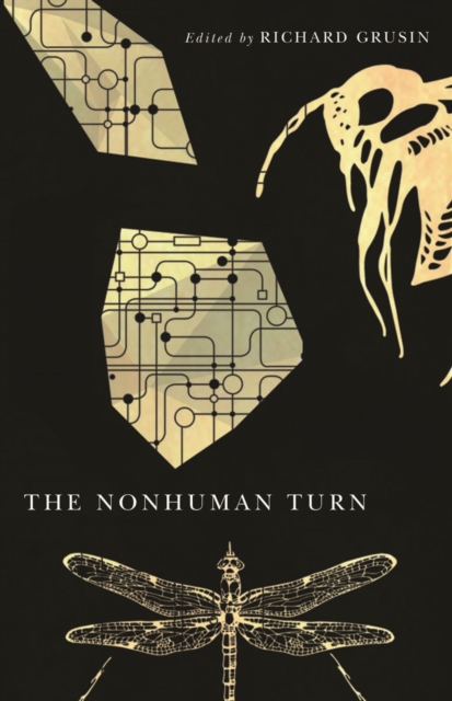 The Nonhuman Turn, Paperback / softback Book
