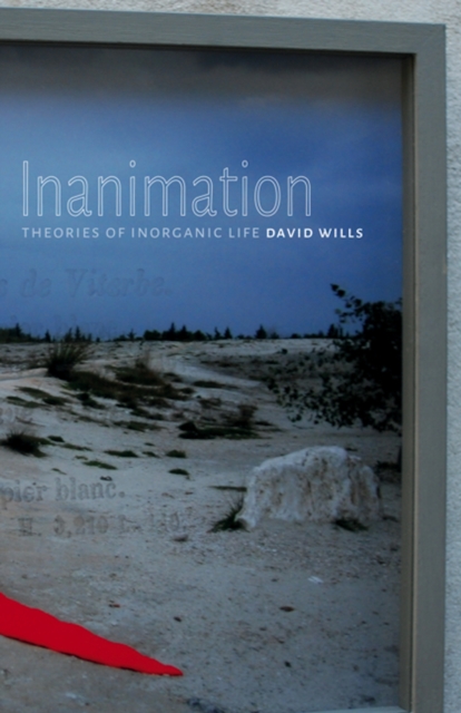 Inanimation : Theories of Inorganic Life, Paperback / softback Book