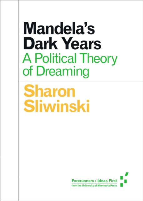 Mandela's Dark Years : A Political Theory of Dreaming, Paperback / softback Book