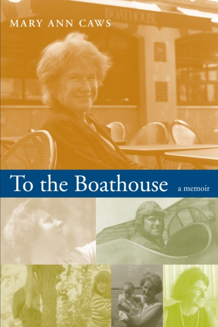 To the Boathouse : A Memoir, Paperback / softback Book