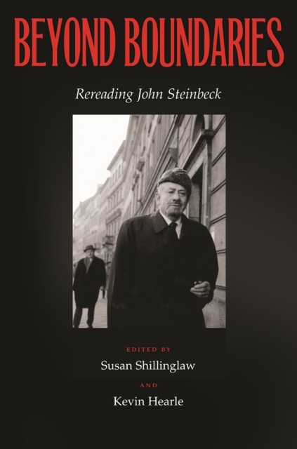 Beyond Boundaries : Rereading John Steinbeck, Paperback / softback Book