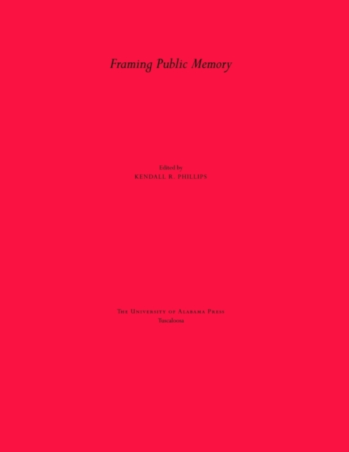 Framing Public Memory, EPUB eBook