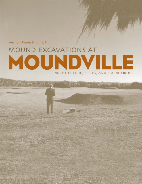 Mound Excavations at Moundville : Architecture, Elites and Social Order, EPUB eBook