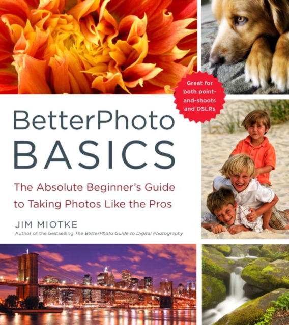 BetterPhoto Basics, EPUB eBook