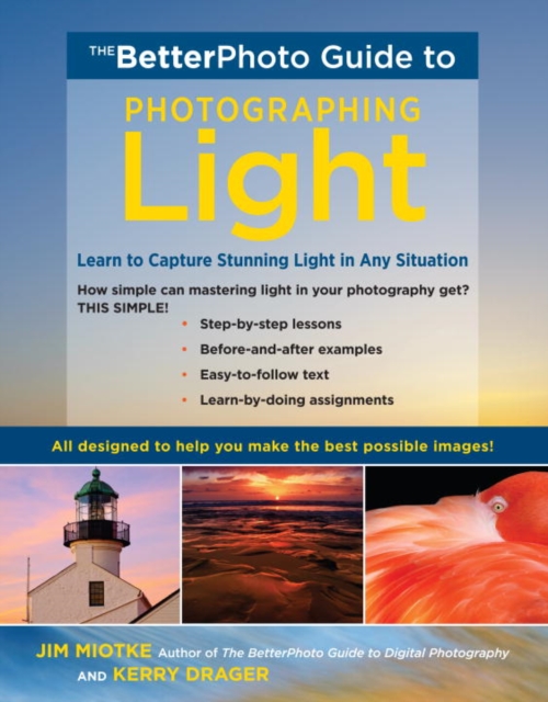 BetterPhoto Guide to Photographing Light, EPUB eBook