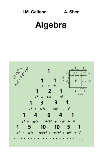 Algebra, Paperback / softback Book