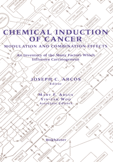 Chemical Induction of Cancer : Modulation and Combination Effects an Inventory of the Many Factors Which Influence Carcinogenesis, Hardback Book