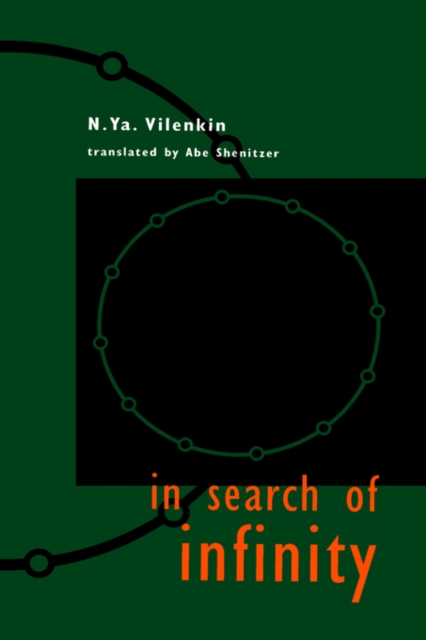 In Search of Infinity, Hardback Book
