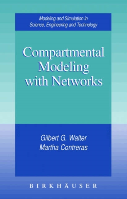 Compartmental Modeling with Networks, Hardback Book