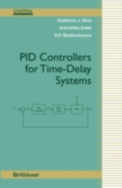 PID Controllers for Time-Delay Systems, PDF eBook