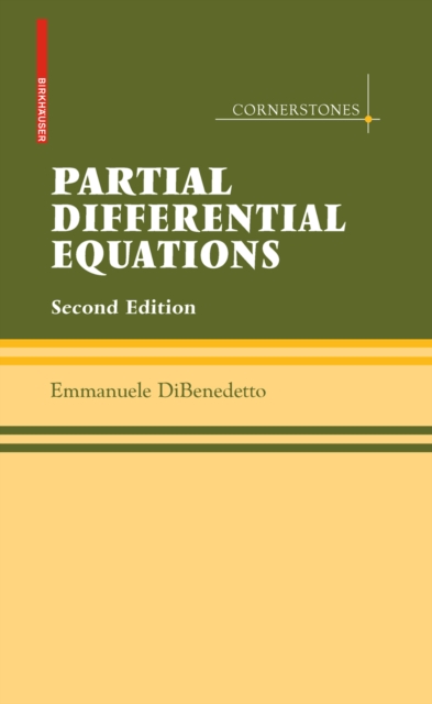 Partial Differential Equations : Second Edition, PDF eBook