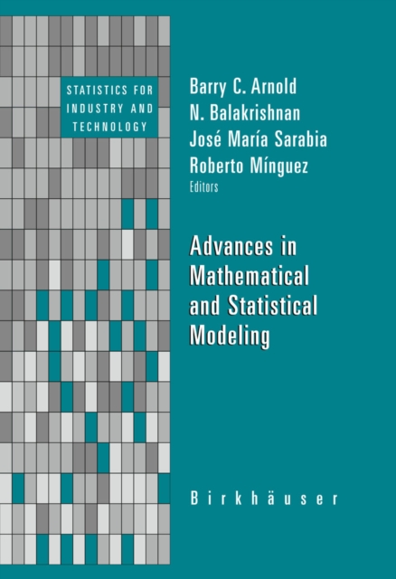 Advances in Mathematical and Statistical Modeling, PDF eBook