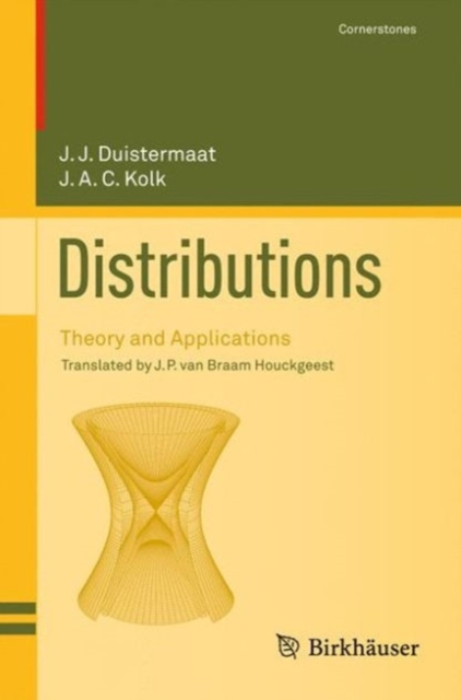 Distributions : Theory and Applications, PDF eBook