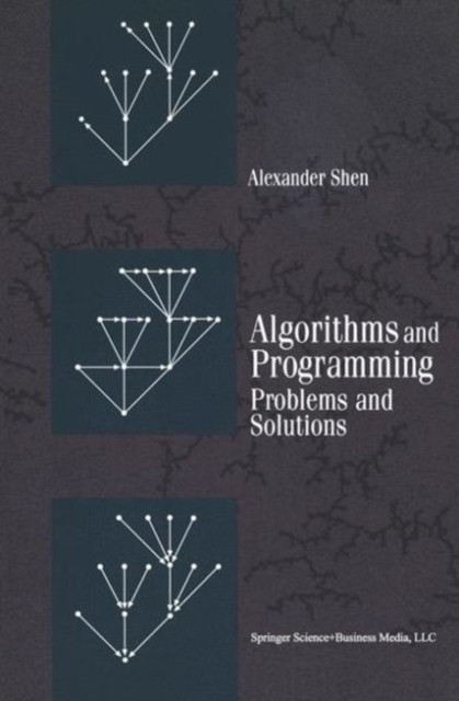Algorithms and Programming : Problems and Solutions, PDF eBook