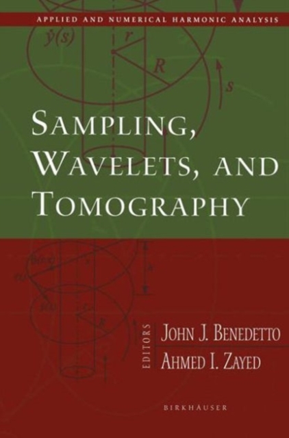 Sampling, Wavelets, and Tomography, PDF eBook