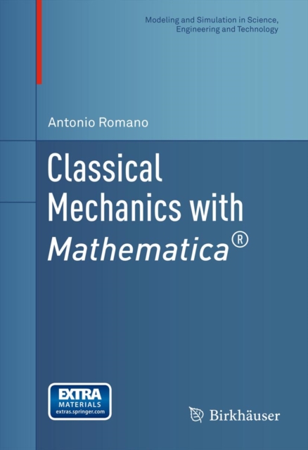 Classical Mechanics with Mathematica(R), PDF eBook