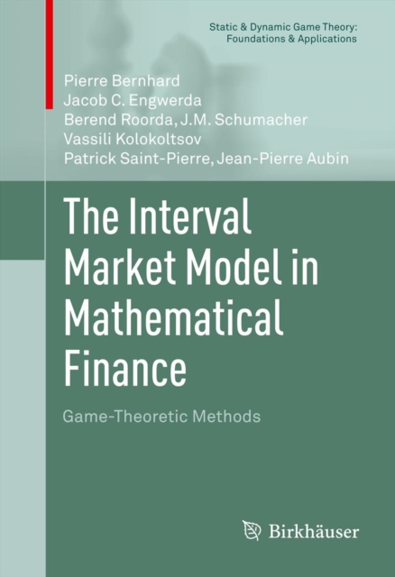The Interval Market Model in Mathematical Finance : Game-Theoretic Methods, PDF eBook