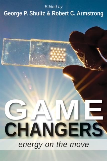 Game Changers : Energy on the Move, Paperback / softback Book
