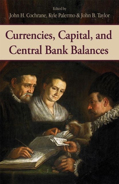 Currencies, Capital, and Central Bank Balances, PDF eBook