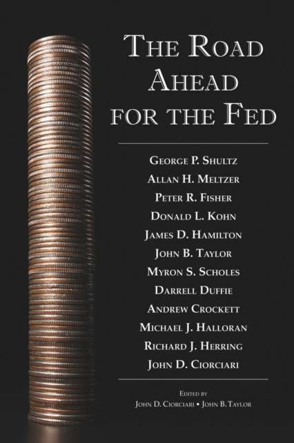 The Road Ahead for the Fed, EPUB eBook