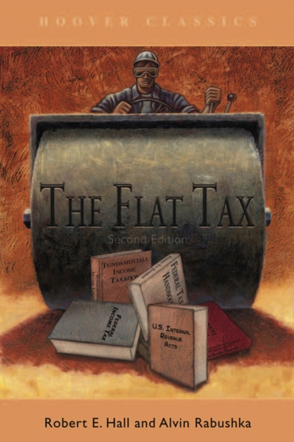 The Flat Tax, EPUB eBook