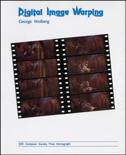 Digital Image Warping, Paperback / softback Book