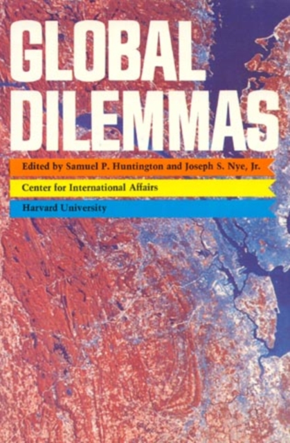Global Dilemmas, Hardback Book