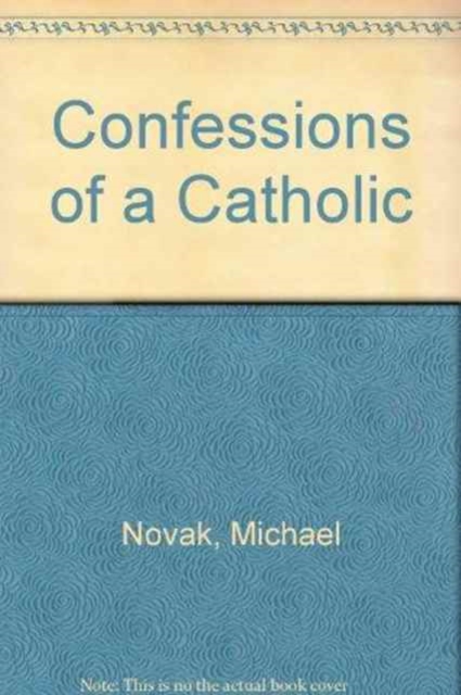 Confessions of a Catholic, Paperback / softback Book