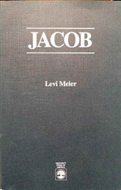 Jacob, Paperback / softback Book