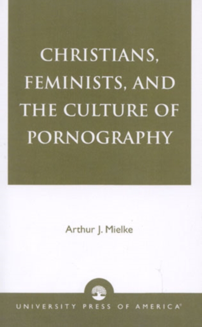 Christians, Feminists, and The Culture of Pornography, Hardback Book