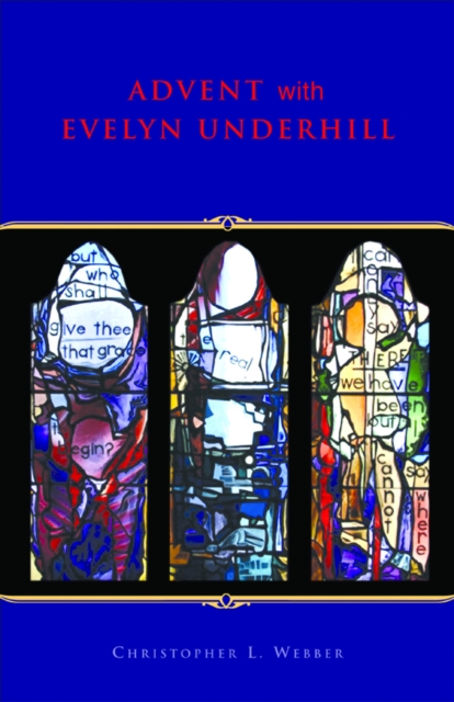 Advent With Evelyn Underhill, EPUB eBook