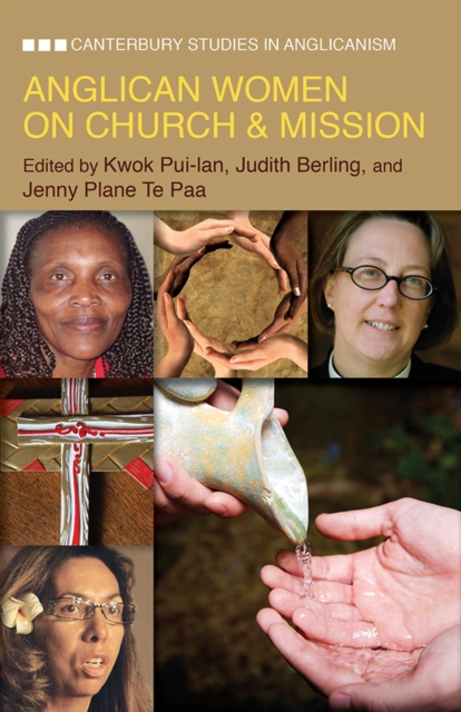 Anglican Women on Church and Mission, EPUB eBook