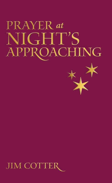 Prayers at Night Approaching, Paperback / softback Book