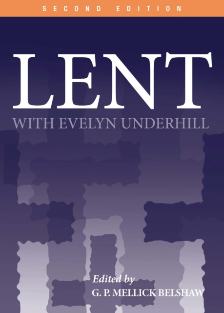 Lent with Evelyn Underhill, EPUB eBook