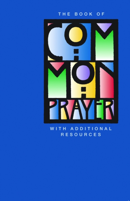 The Book of Common Prayer for Youth : with Additional Resources, Paperback / softback Book