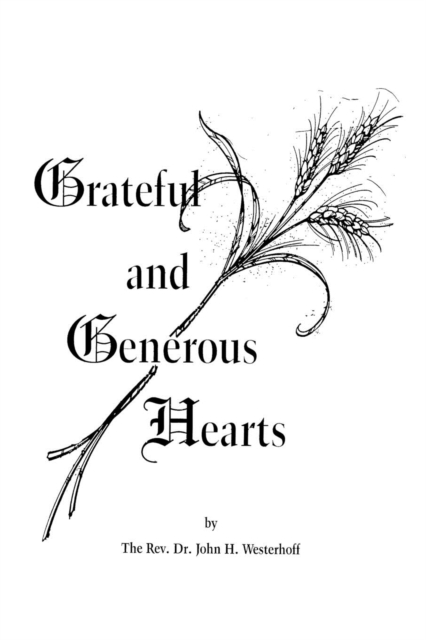 Grateful and Generous Hearts, EPUB eBook